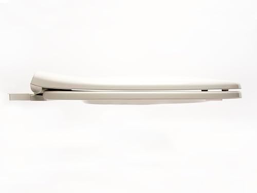 2Q1R6-00 Builder Grade Slow Close Plastic Toilet Seat - Image 3