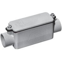 Thomas & Betts-Carlon E987G-CAR 1.25 in. PVC C Conduit Body by Thomas+%26+Betts