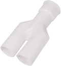 Dishwasher Drain Hose Joiner for Fisher & Paykel Dual Drawer Dishwasher by NuFlySic