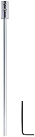 Artiwell Extension Rod for Bathroom Pop-Up Vertical/Horizontal Rods, 6 Inch Pop - Image 3