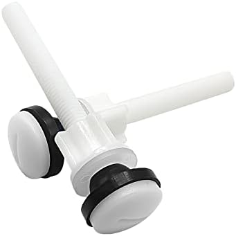 ECUDIS 4 Pack Toilet Tank Plastic Bolts - Image 2