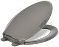 KOHLER CACHET® Nightlight Soft Close Toilet Seat Elongated, ReadyLatch® by Unknown