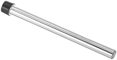 OCS Parts 2-Pack Nickel Plated Brass Bar Sink Overflow Pipes - Image 5