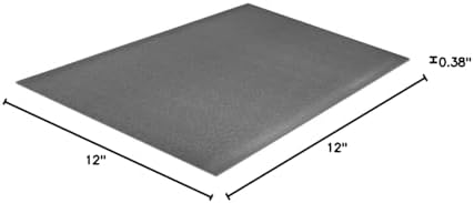 Portico Systems 18031205T Comfort Step 3/8" Anti-Fatigue Mat - Image 4