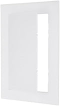 PATIKIL 7x5 inch Self-Adhesive Access Panel, ABS Plumbing Access Doors Easy by PATIKIL