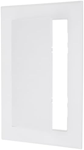 PATIKIL 7x5 inch Self-Adhesive Access Panel, ABS Plumbing Access Doors Easy by PATIKIL