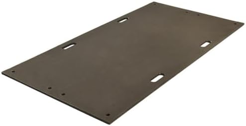 Checkers Ground Protection Mat, AlturnaMAT, Made in the USA - Image 4