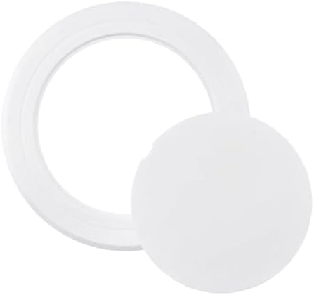 Self Adhesive Access Panel for Drywall，Wall Mounted Hole Cover Inspection Door by UFURMATE