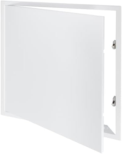 Vent Systems 20'' x 20'' Inch White Metal Access Panel by VentSystems