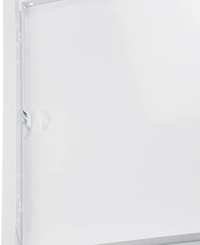 10" x 12" White Metal Access Panel - Image 6