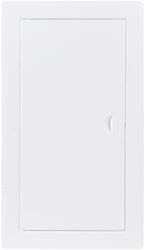 6 x 12 Inch Metal Access Panel for Drywall by HVACOV