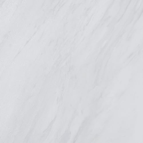 Peel and Stick Floor Tiles | Dark Gray Marble 30 Tiles - Image 2