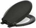 KOHLER 4639-RL-7 Cachet ReadyLatch Round Toilet Seat Soft Close by Unknown
