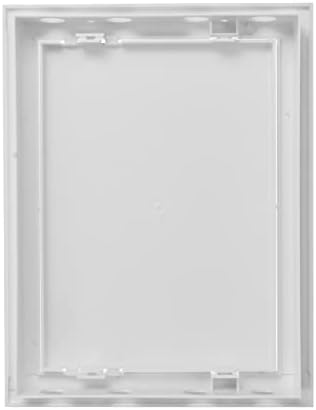 Vent Systems 6 x 8 Inch White ABS Plastic Access Panel - Image 6