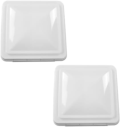 ALLGOOD Replacement Roof Vent Cover Camper RV Trailer 14" x 14" by ALLGOOD-AutomotiveParts