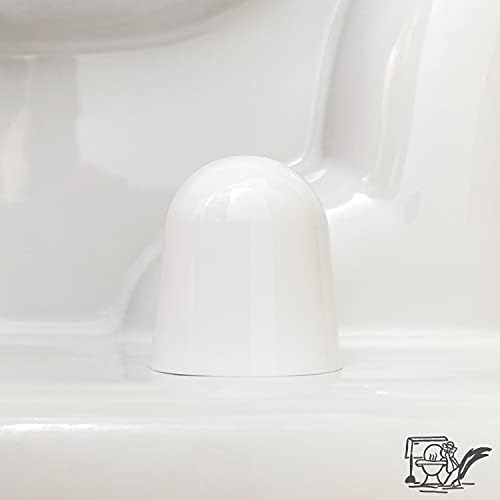 Stinky John's Tall Toilet Bolt Caps - Image 4