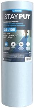 Stay Put Surface Protector, 24-inch x 100-feet by Trimaco