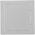 Vent Systems 6'' x 6'' Inch White Metal Access Panel by VentSystems