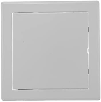 Vent Systems 6'' x 6'' Inch White Metal Access Panel by VentSystems