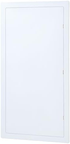 QWORK Access Panel for Drywall, 14 x 29 Inch ABS Plastic Access Door, Removable by QWORK