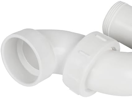 1-1/2 Inches PVC DWV P-Trap Drain Pipe - Image 7