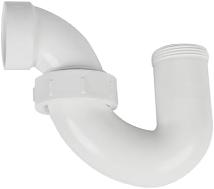 1-1/2 Inches PVC DWV P-Trap Drain Pipe - Image 5