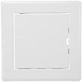 Vent Systems 4'' x 4'' Inch White Metal Access Panel by VentSystems