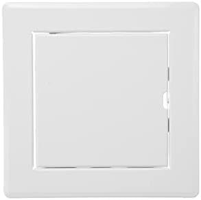 Vent Systems 4'' x 4'' Inch White Metal Access Panel by VentSystems