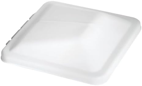 VENTLINE/DEX BVD0449A01 White 14" Lid by Ventline