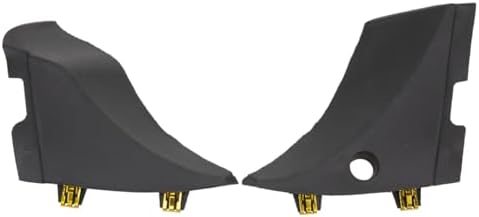 RLB-HILON 1Pair Windshield Wiper Cowl End Cap Panel by RLB-HILON