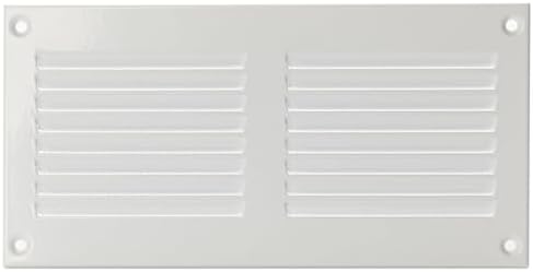 6x2 Vent Cover with Built-in Screen by LIRAST