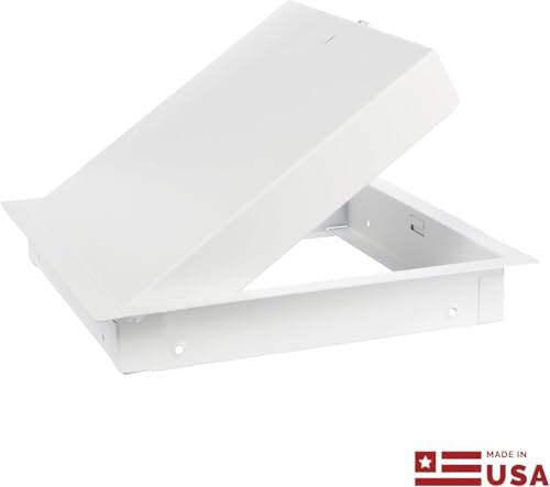 Nova 8000 Fire Rated Access Door W/Hot Smoke Seal Gasket, 2Hr Wall / 1Hr Ceiling - Image 3