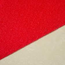 ShuBee® Red Service Mat, Reusable Neoprene Floor Protection, Slip-Resistant - Image 3