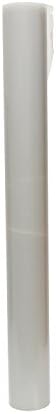 BISupply Plastic Floor Protector, 24in x 200ft Carpet Cover - Image 5