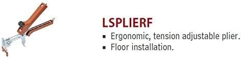 Raimondi LSPLIERFL Tile Leveling System Floor Pliers - Image 6