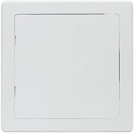 Access Door 14" X 14" Plastic Access Panel Removeable/Reversable Door - Image 4