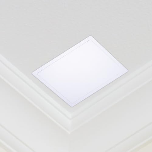 Suteck Plastic Access Panel for Drywall & Ceiling 12 x 16 Inch - Image 6