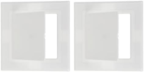 PATIKIL 4x4 Inch Self-Adhesive Access Panel by PATIKIL