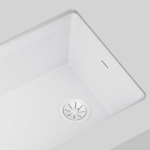 BLANCO Essential Kitchen Sink Basket Strainer - Image 2