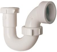 PP950W 1.5 in. Solvent Weld Sink Trap by Unknown