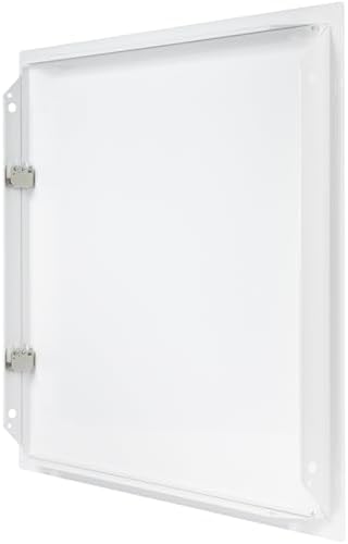 Vent Systems 20'' x 20'' Inch White Metal Access Panel - Image 7