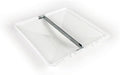 Camco 40152/40153 White Polypropylene Vent Lid by Camco