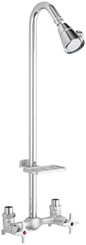 Homewerks 3070-252-BN-B-WS Outdoor Shower Kit by HomewerksWorldwide