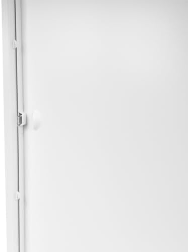 12" x 20" White Metal Access Panel - Image 6