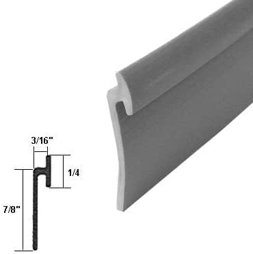 Gordon Glass® Angled Gray Vinyl - Image 2