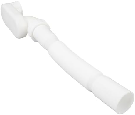 Tnfeeon Tub Drain Kit PVC Tip Toe Bath Waste Drain Kit 1 1 2 Inch P Trap - Image 5