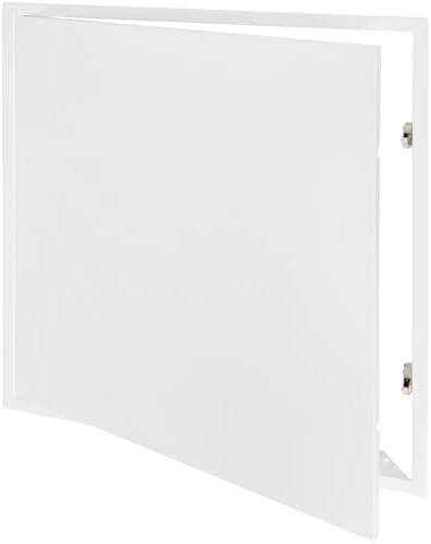 Vent Systems 24'' x 24'' Inch White Metal Access Panel by VentSystems