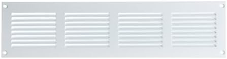 Steinberg14 White Vent Cover 14x2 by Steinberg14