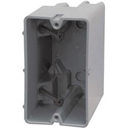 Southwire Electrical Box for Lighting Fixture, 50lb Ceiling Fan and 75lb Light - Image 3