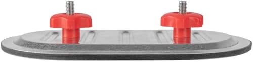 Repa Market 8'' x 4'' Inch Rectangular Duct Access Door, Square Ducting - Image 7
